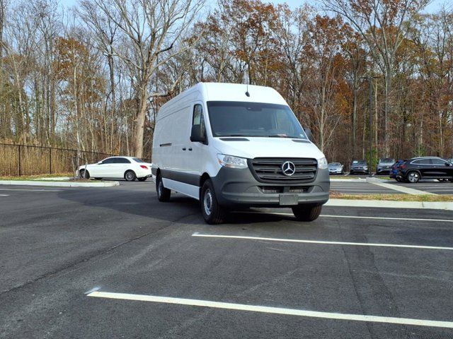 2024 Mercedes-Benz Sprinter Base