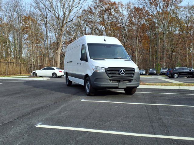 2024 Mercedes-Benz Sprinter Base
