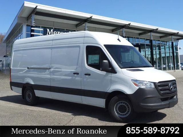 2024 Mercedes-Benz Sprinter Base