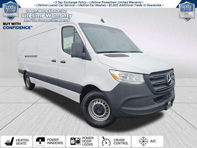 2024 Mercedes-Benz Sprinter Base