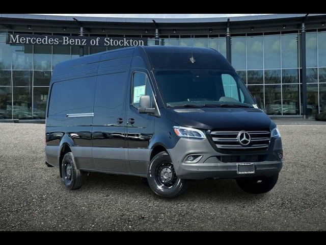 2024 Mercedes-Benz Sprinter Base