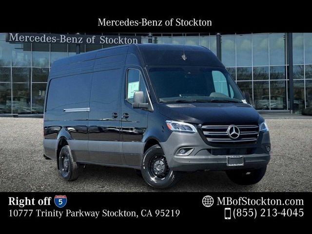 2024 Mercedes-Benz Sprinter Base