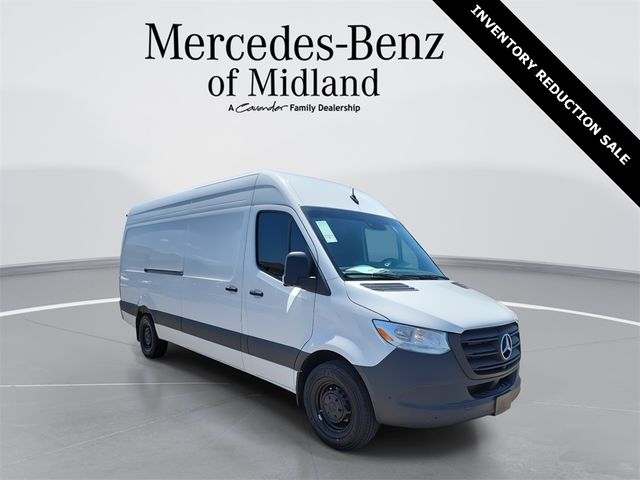 2024 Mercedes-Benz Sprinter Base