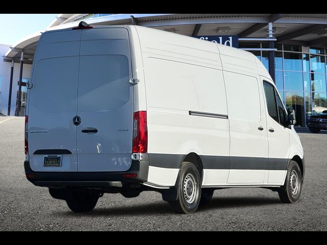 2024 Mercedes-Benz Sprinter Base