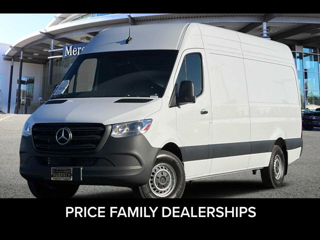 2024 Mercedes-Benz Sprinter Base