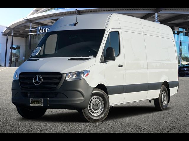 2024 Mercedes-Benz Sprinter Base