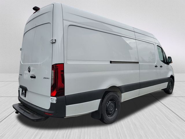 2024 Mercedes-Benz Sprinter Base