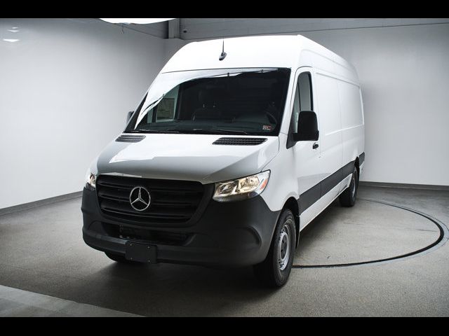 2024 Mercedes-Benz Sprinter Base