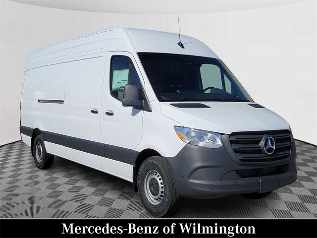 2024 Mercedes-Benz Sprinter Base