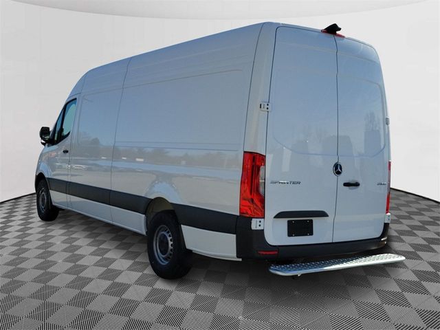 2024 Mercedes-Benz Sprinter Base