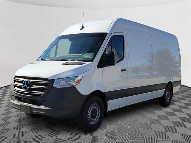 2024 Mercedes-Benz Sprinter Base