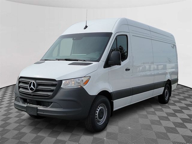 2024 Mercedes-Benz Sprinter Base