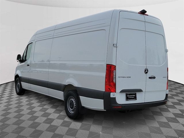 2024 Mercedes-Benz Sprinter Base