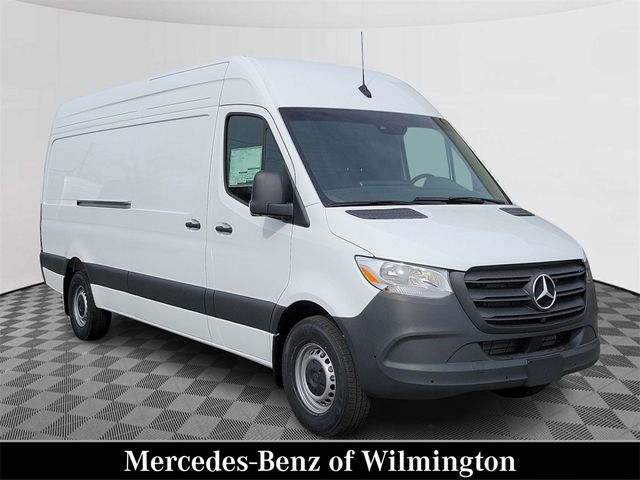 2024 Mercedes-Benz Sprinter Base