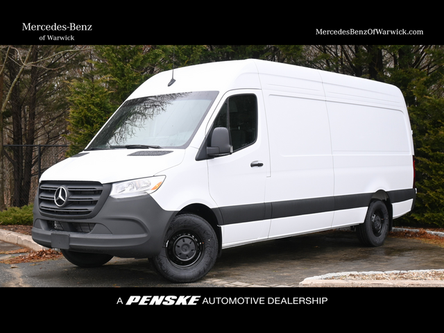 2024 Mercedes-Benz Sprinter Base