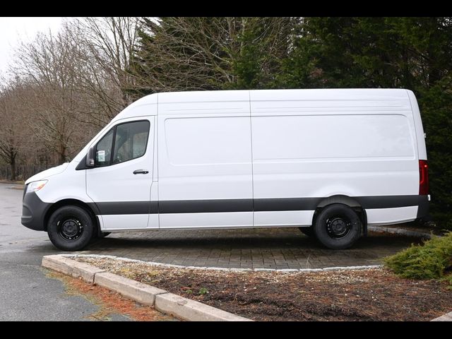 2024 Mercedes-Benz Sprinter Base