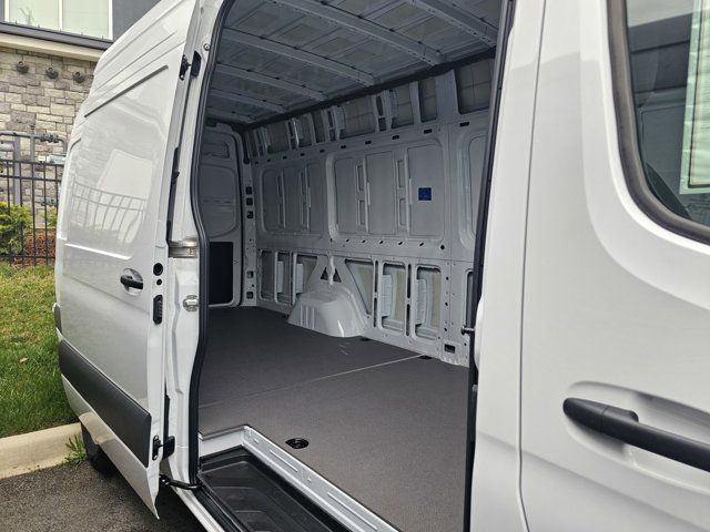 2024 Mercedes-Benz Sprinter Base