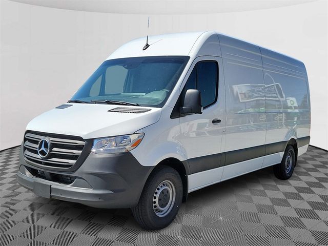 2024 Mercedes-Benz Sprinter Base