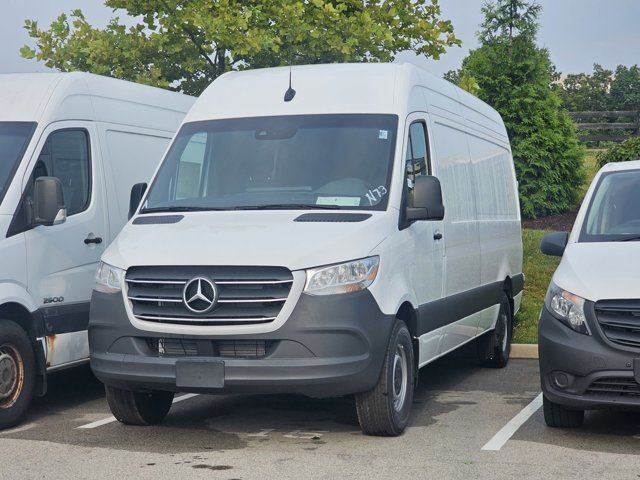 2024 Mercedes-Benz Sprinter Base