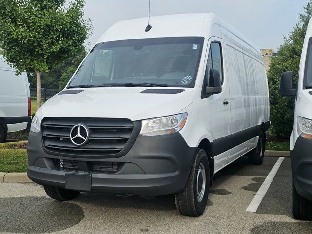 2024 Mercedes-Benz Sprinter Base