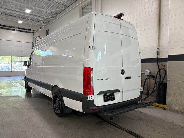 2024 Mercedes-Benz Sprinter Base