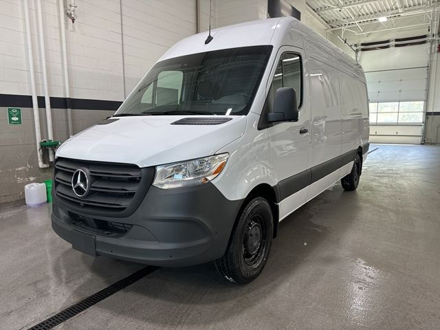 2024 Mercedes-Benz Sprinter Base