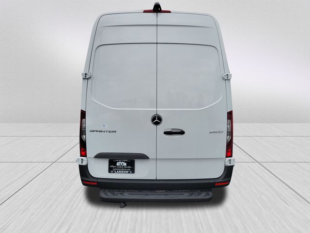 2024 Mercedes-Benz Sprinter Base