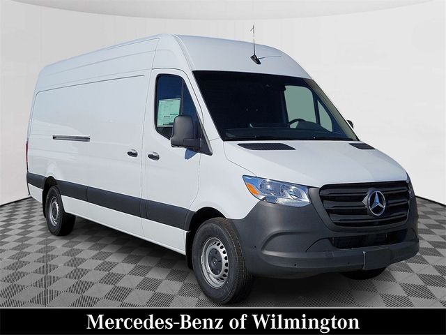 2024 Mercedes-Benz Sprinter Base