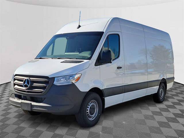 2024 Mercedes-Benz Sprinter Base