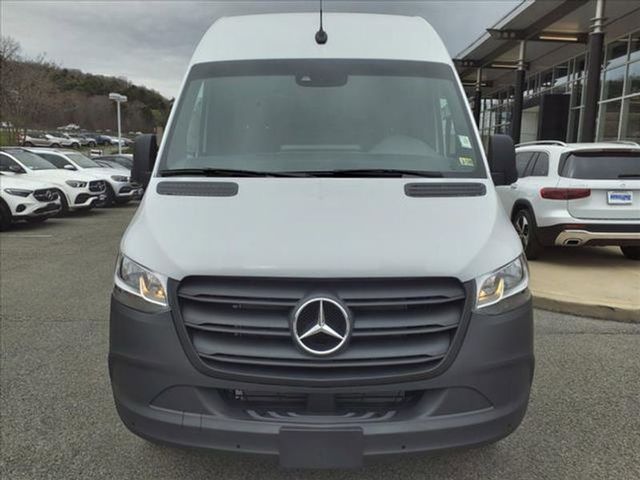 2024 Mercedes-Benz Sprinter Base