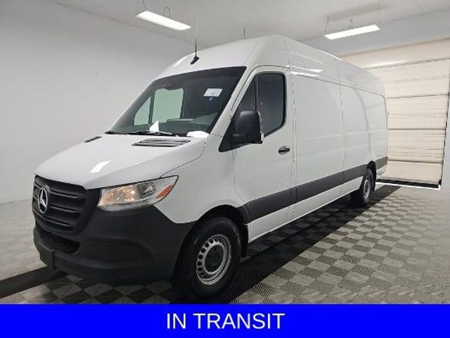 2024 Mercedes-Benz Sprinter Base