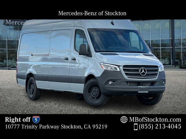 2024 Mercedes-Benz Sprinter Base