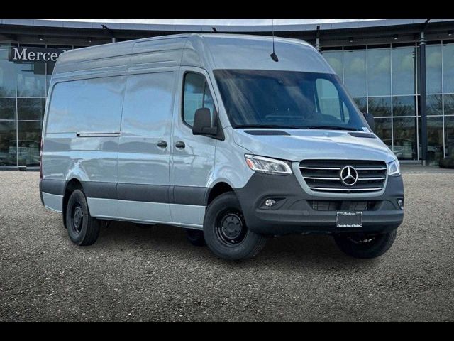 2024 Mercedes-Benz Sprinter Base