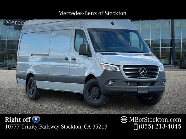 2024 Mercedes-Benz Sprinter Base