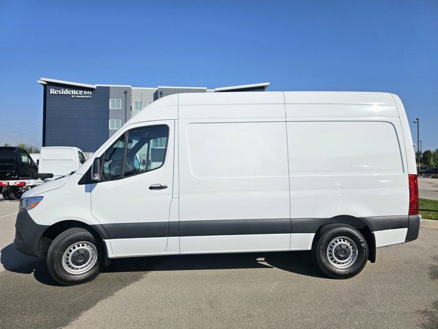 2024 Mercedes-Benz Sprinter Base