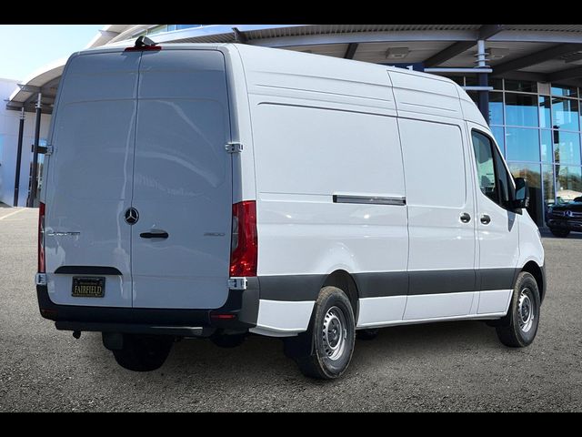 2024 Mercedes-Benz Sprinter Base