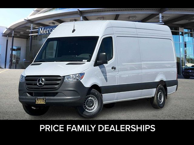 2024 Mercedes-Benz Sprinter Base