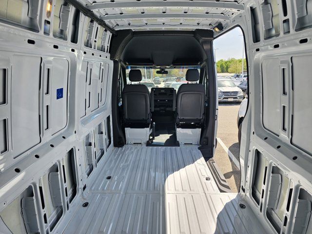 2024 Mercedes-Benz Sprinter Base