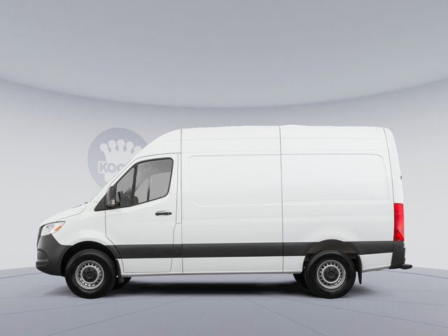 2024 Mercedes-Benz Sprinter Base