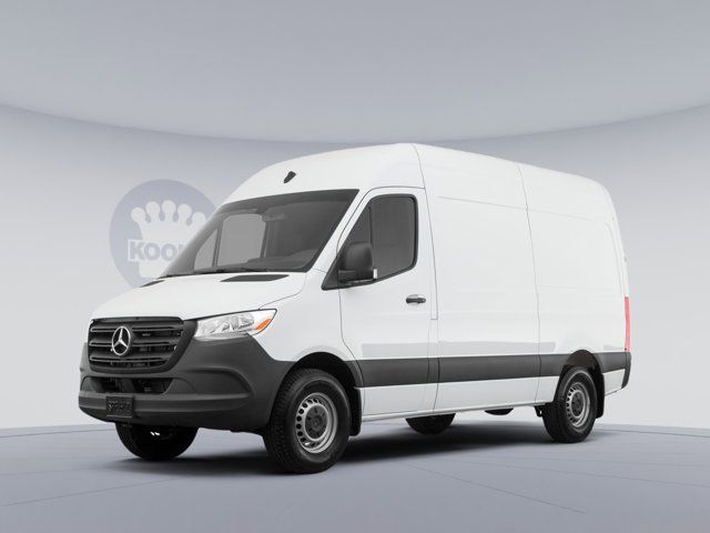 2024 Mercedes-Benz Sprinter Base