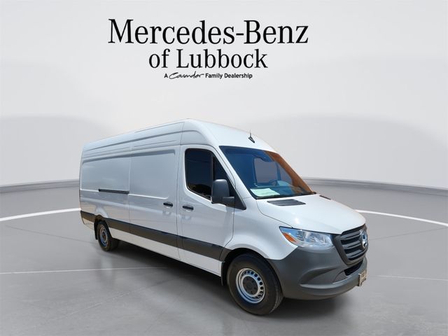 2024 Mercedes-Benz Sprinter Base