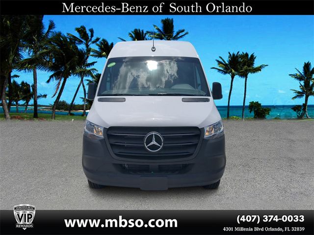 2024 Mercedes-Benz Sprinter Base