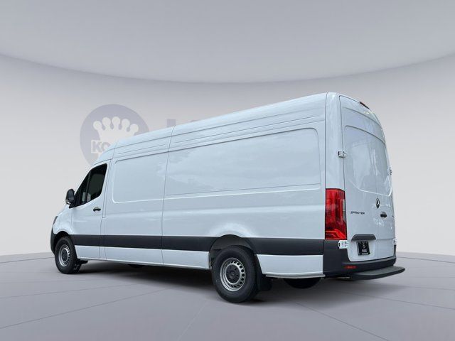 2024 Mercedes-Benz Sprinter Base