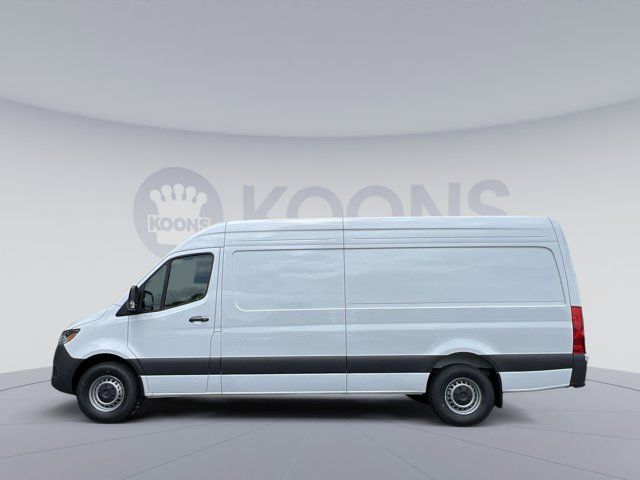 2024 Mercedes-Benz Sprinter Base