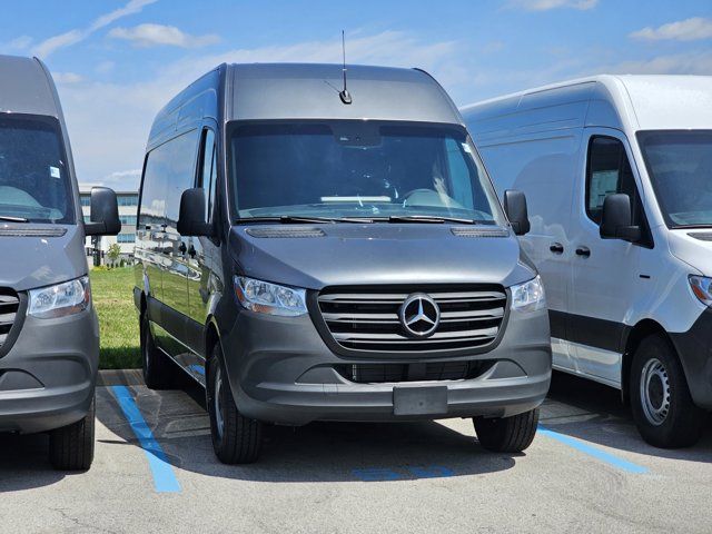 2024 Mercedes-Benz Sprinter Base