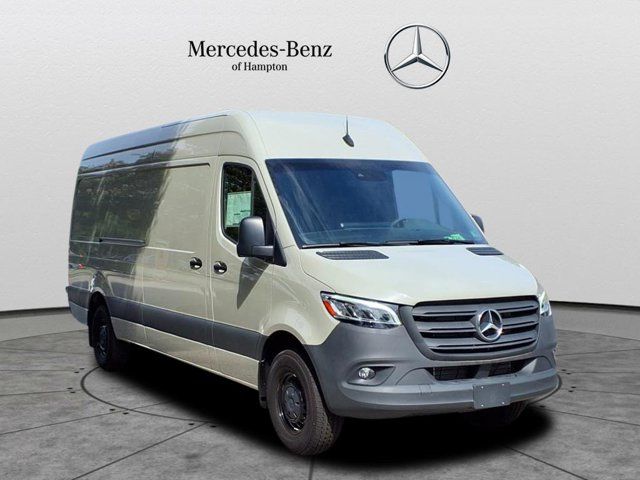 2024 Mercedes-Benz Sprinter Base
