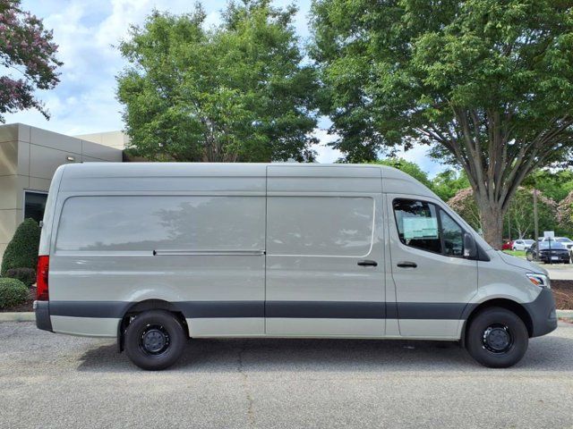 2024 Mercedes-Benz Sprinter Base