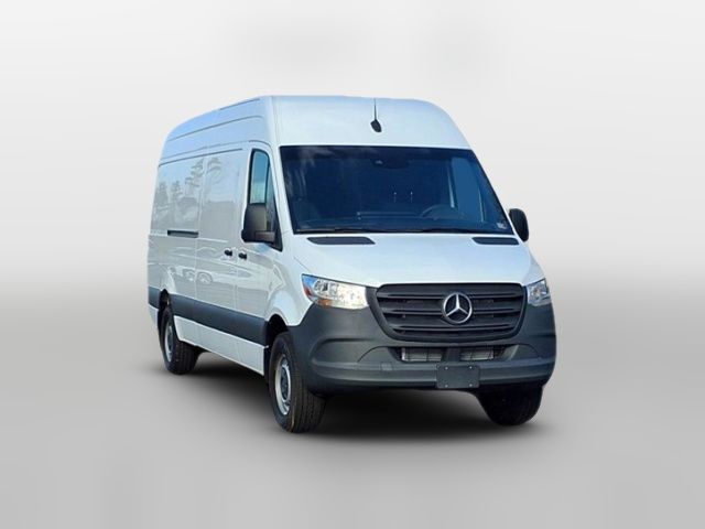 2024 Mercedes-Benz Sprinter Base