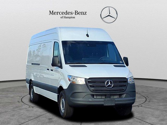 2024 Mercedes-Benz Sprinter Base