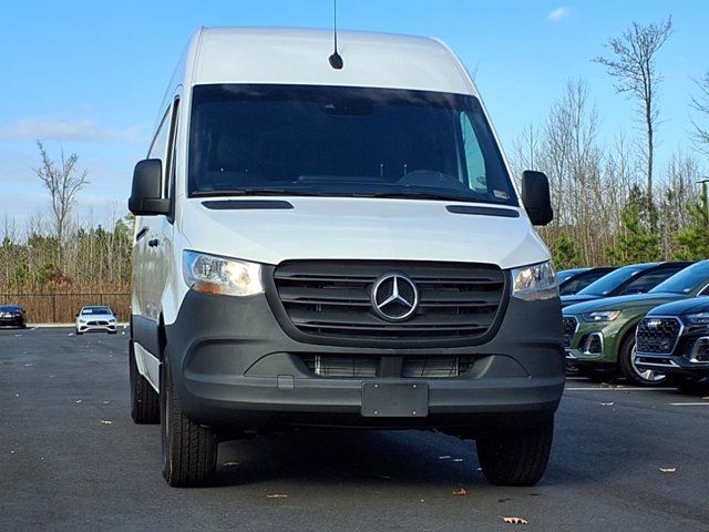 2024 Mercedes-Benz Sprinter Base